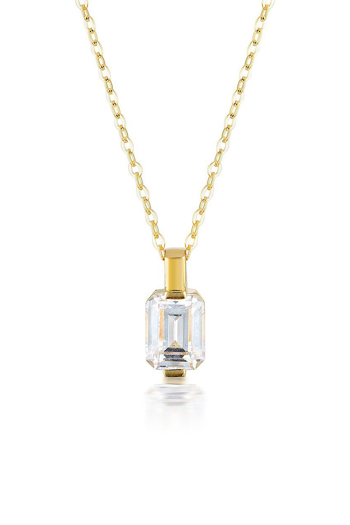 EMILIO GOLD PENDANT