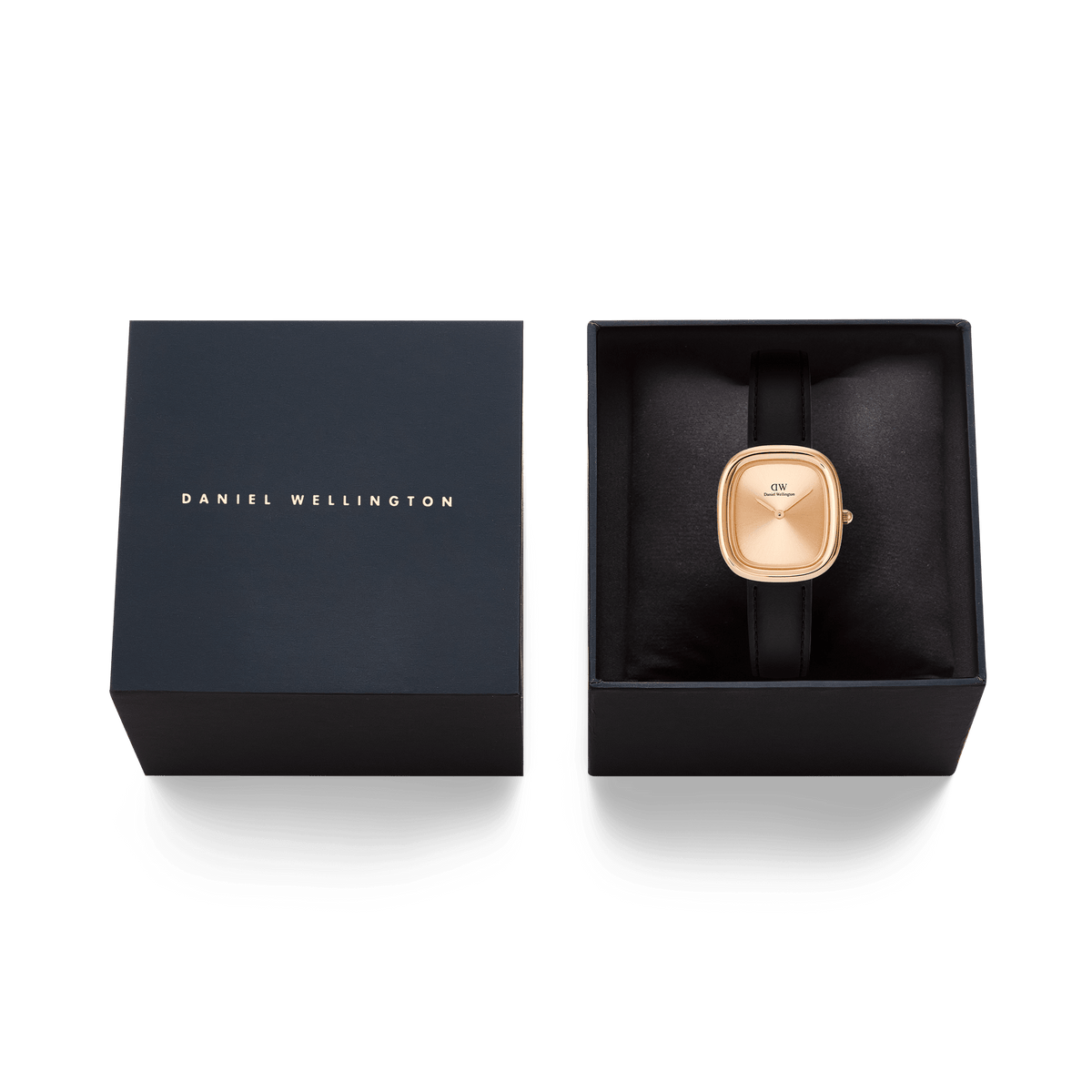 Daniel Wellington Margot Sheffield Unitone Sunray Rose Gold