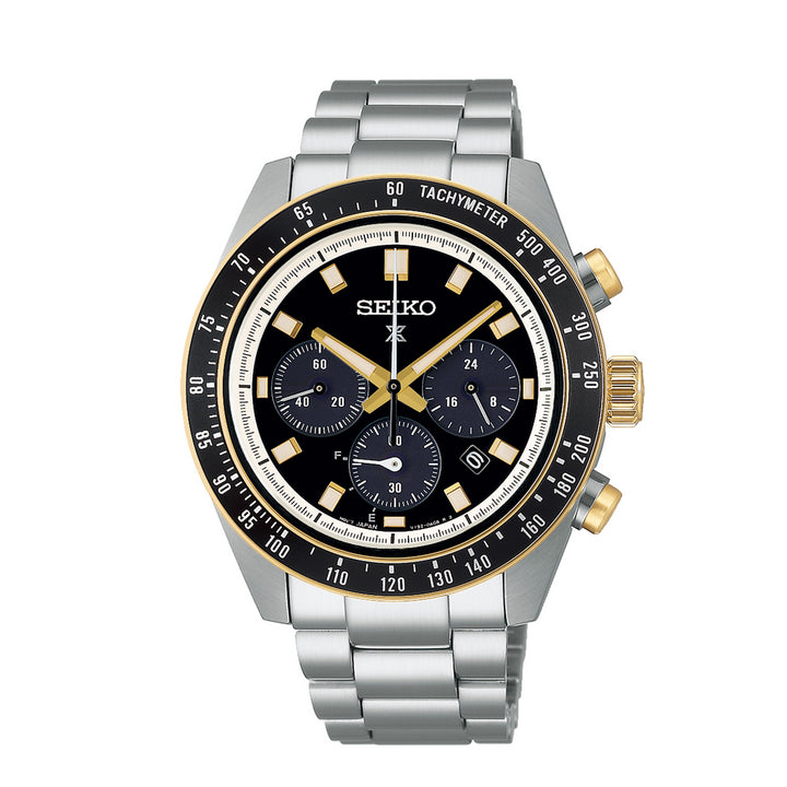 Seiko Mens Solar Watch