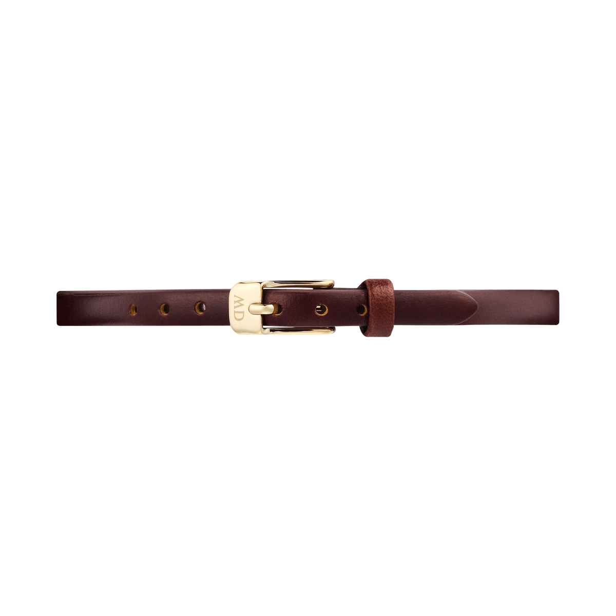 Daniel Wellington Pressed St Mawes Strap Gold