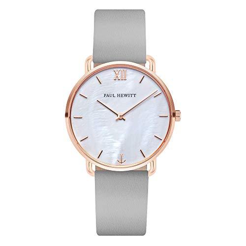 Paul Hewitt Miss Ocean Pearl Graphite Watch