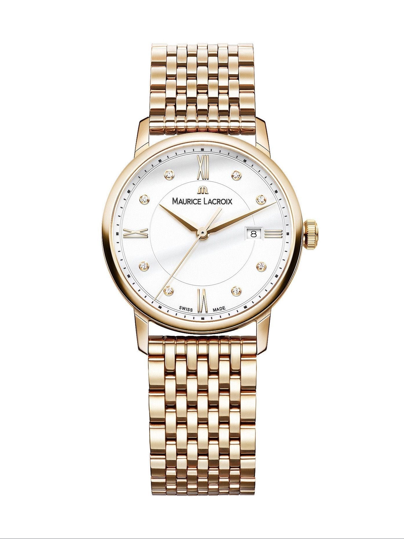 Maurice Lacroix ELIROS Date 30mm Ladies Watch