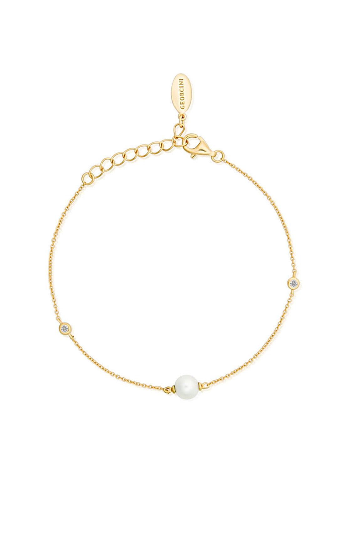 HEIRLOOM TREASURED BRACELET GOLD