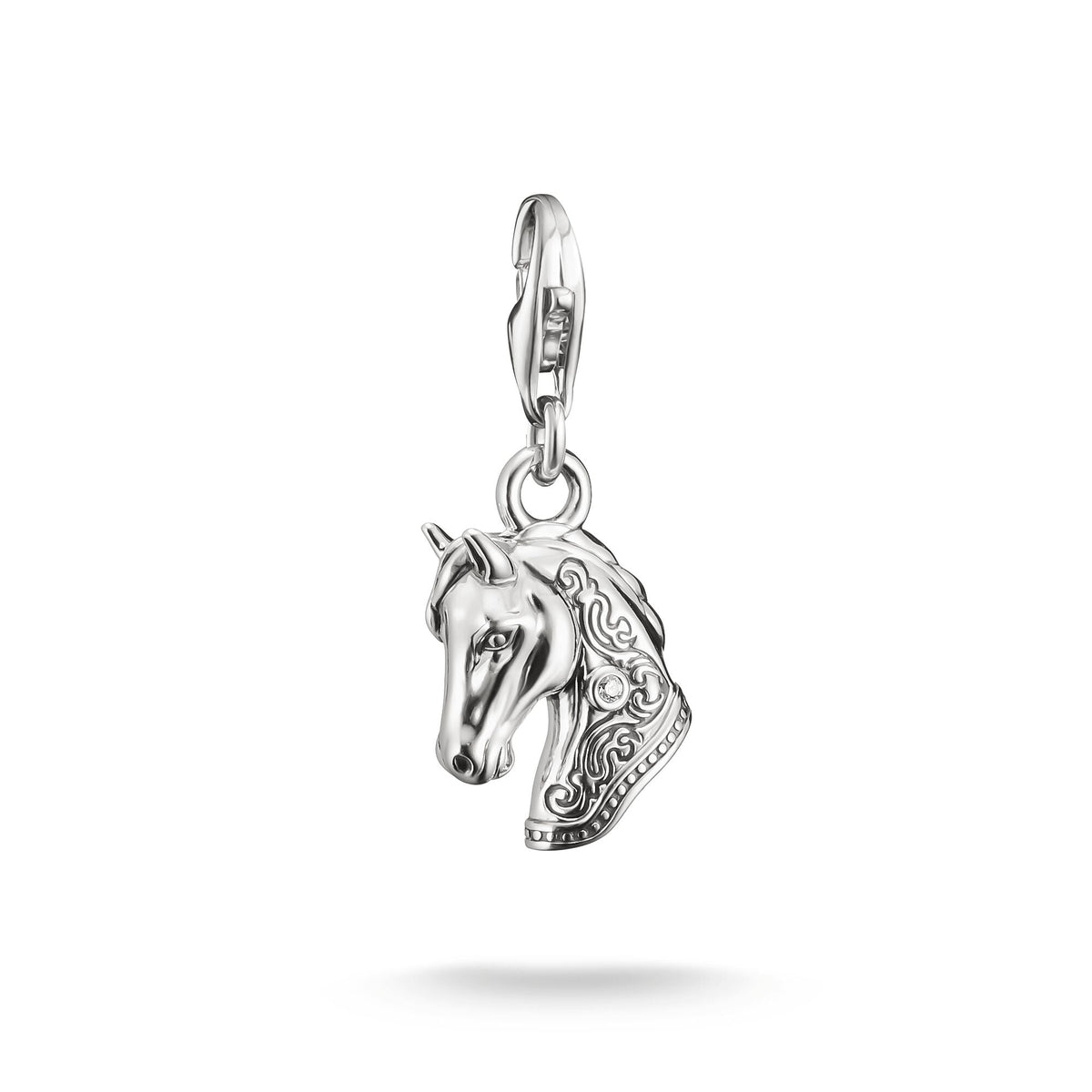 THOMAS SABO Connect Charm Horse Head