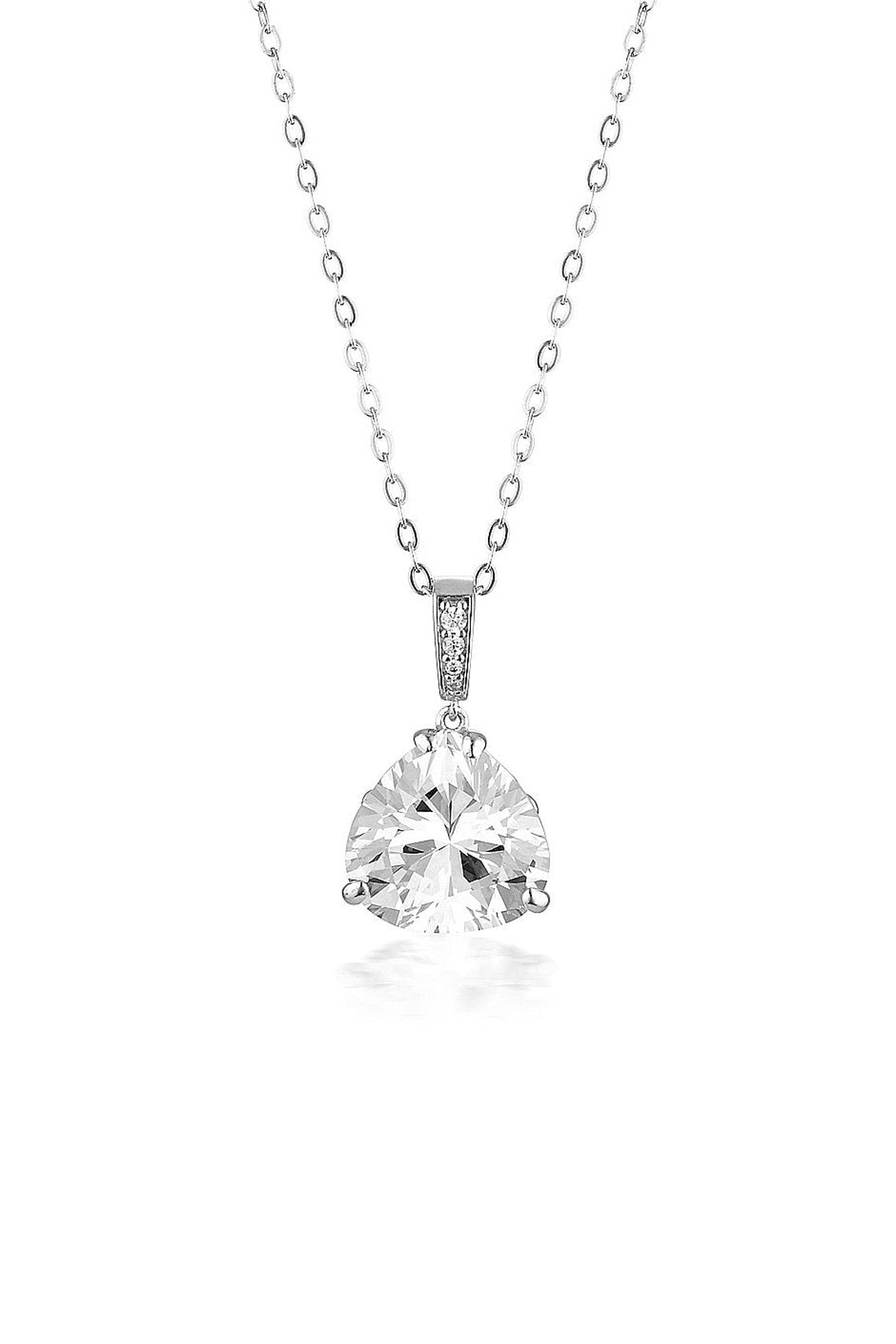 LUXE LE GALA PENDANT SILVER
