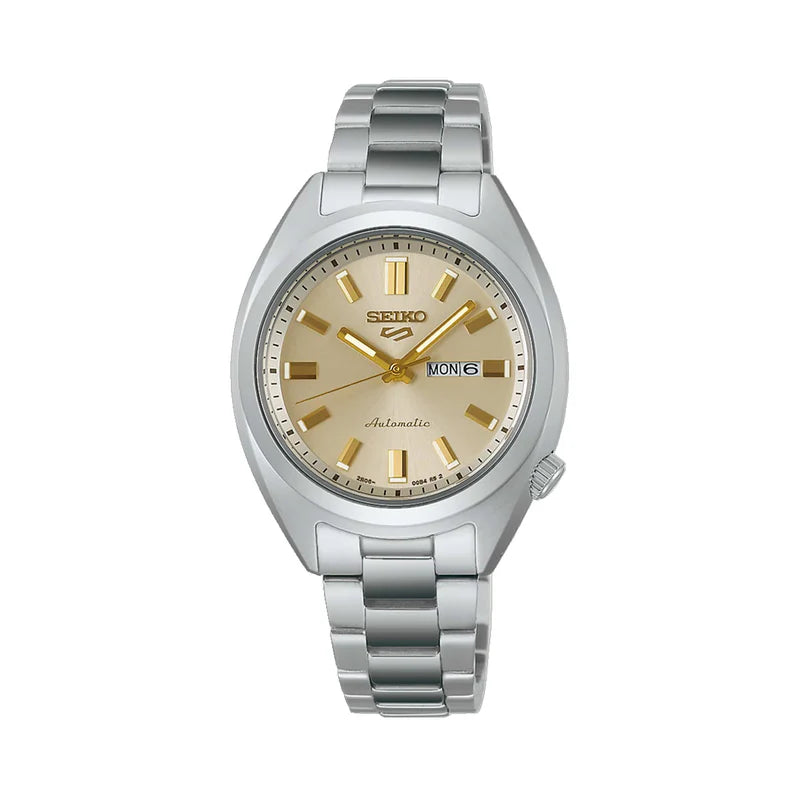 Seiko Ladies Watch with stainless steel band