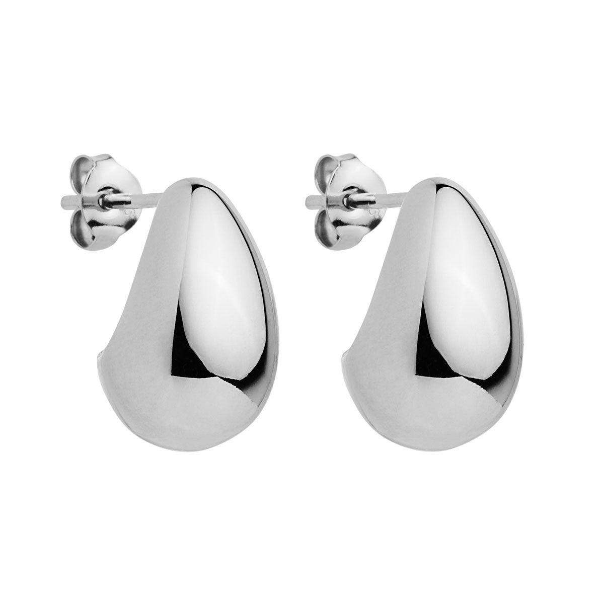 NAJO Baby Umbra Silver Earrings