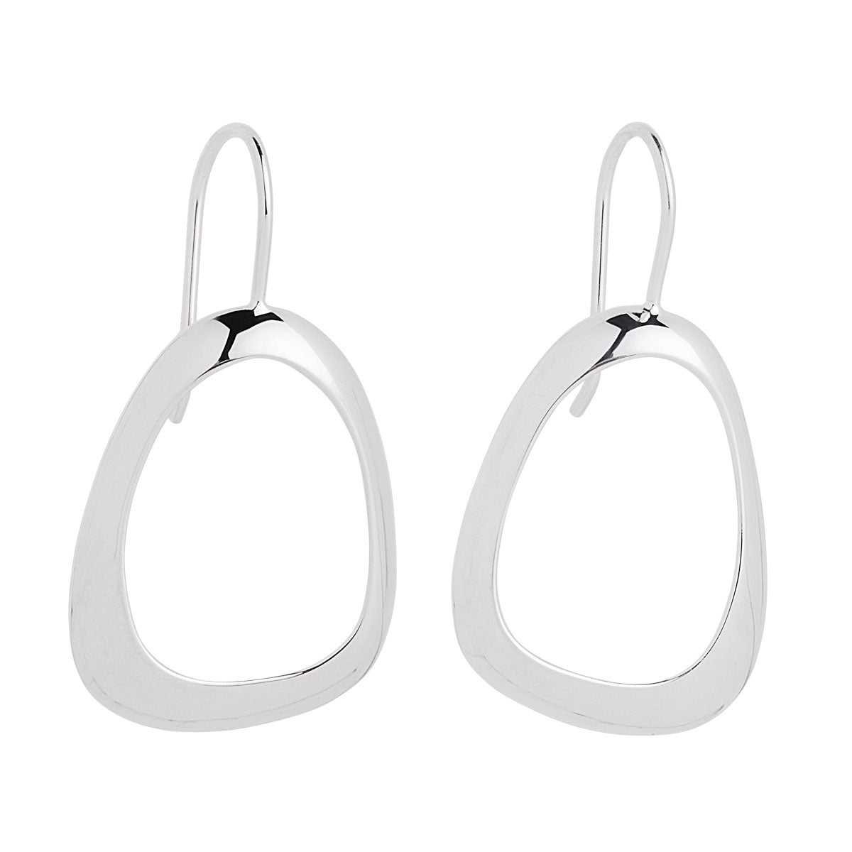 NAJO Reverie Silver Earrings