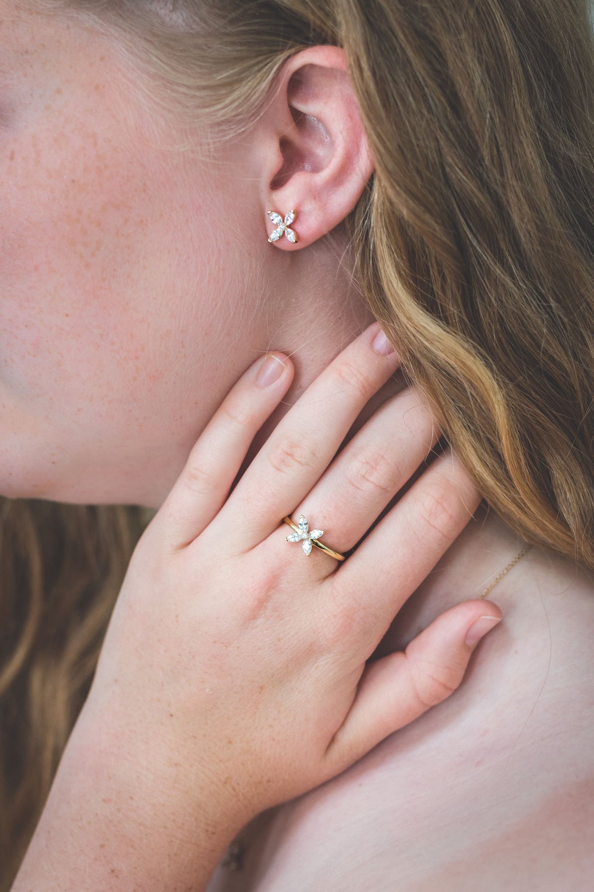 HEIRLOOM FAVOURED RING GOLD