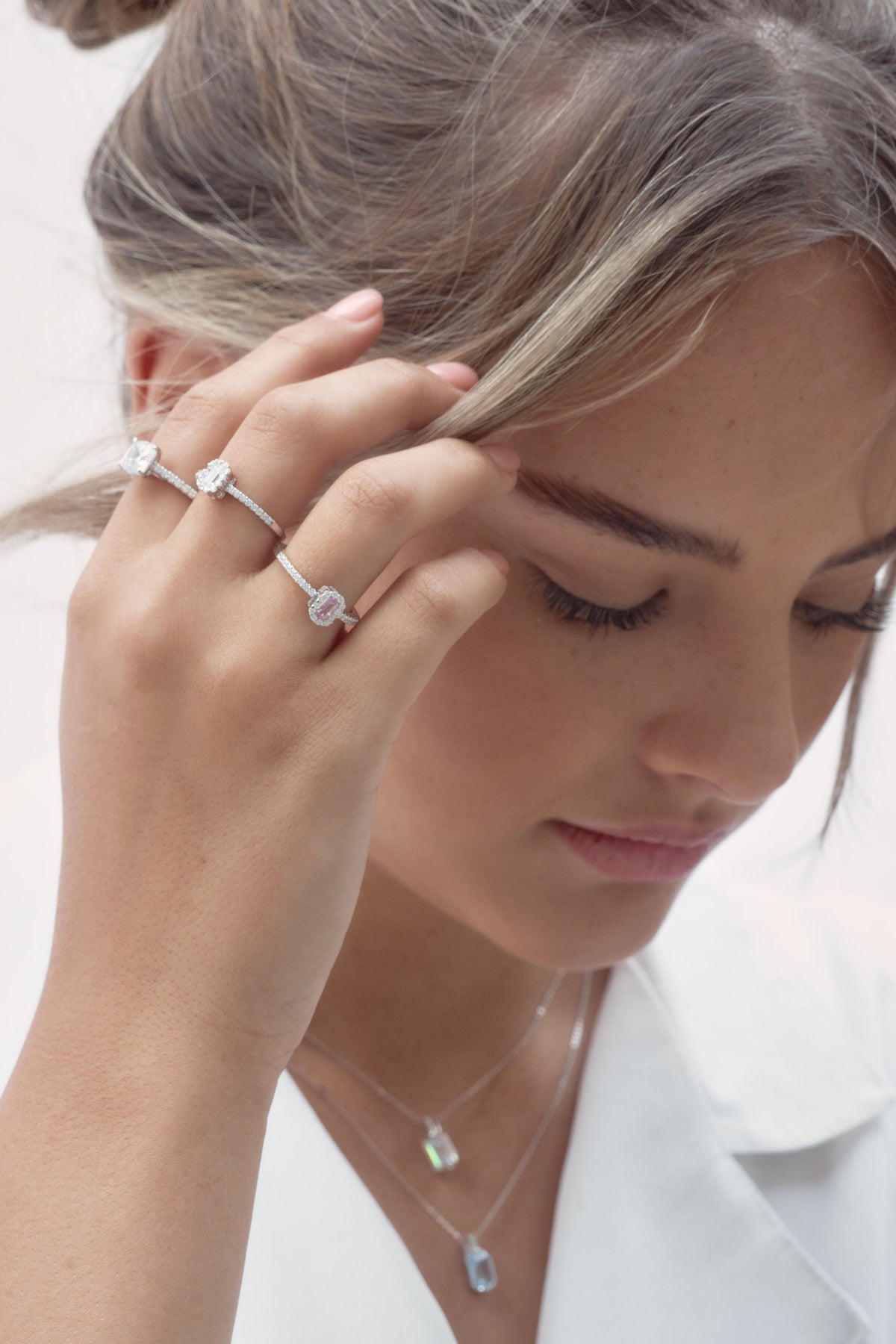 MARQUESA RING SILVER