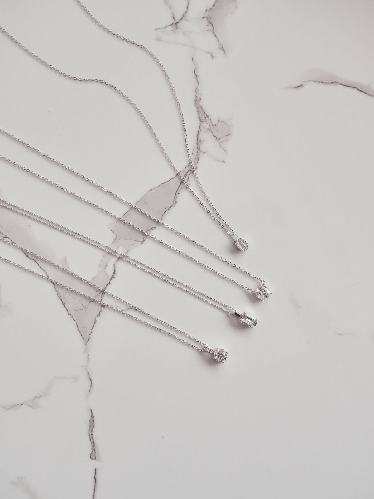 SIMONETTA PENDANT SILVER