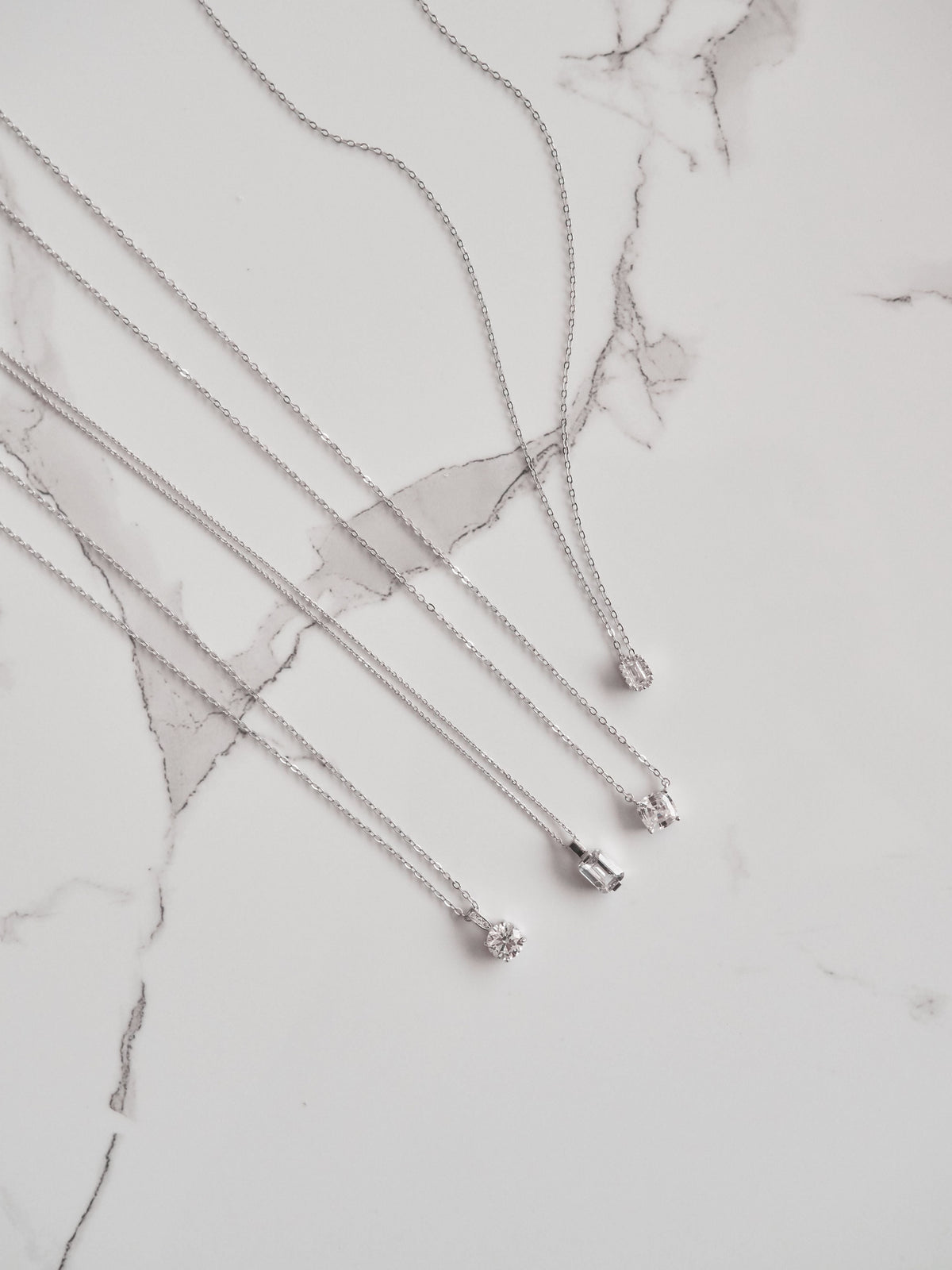 PARIS PENDANT SILVER