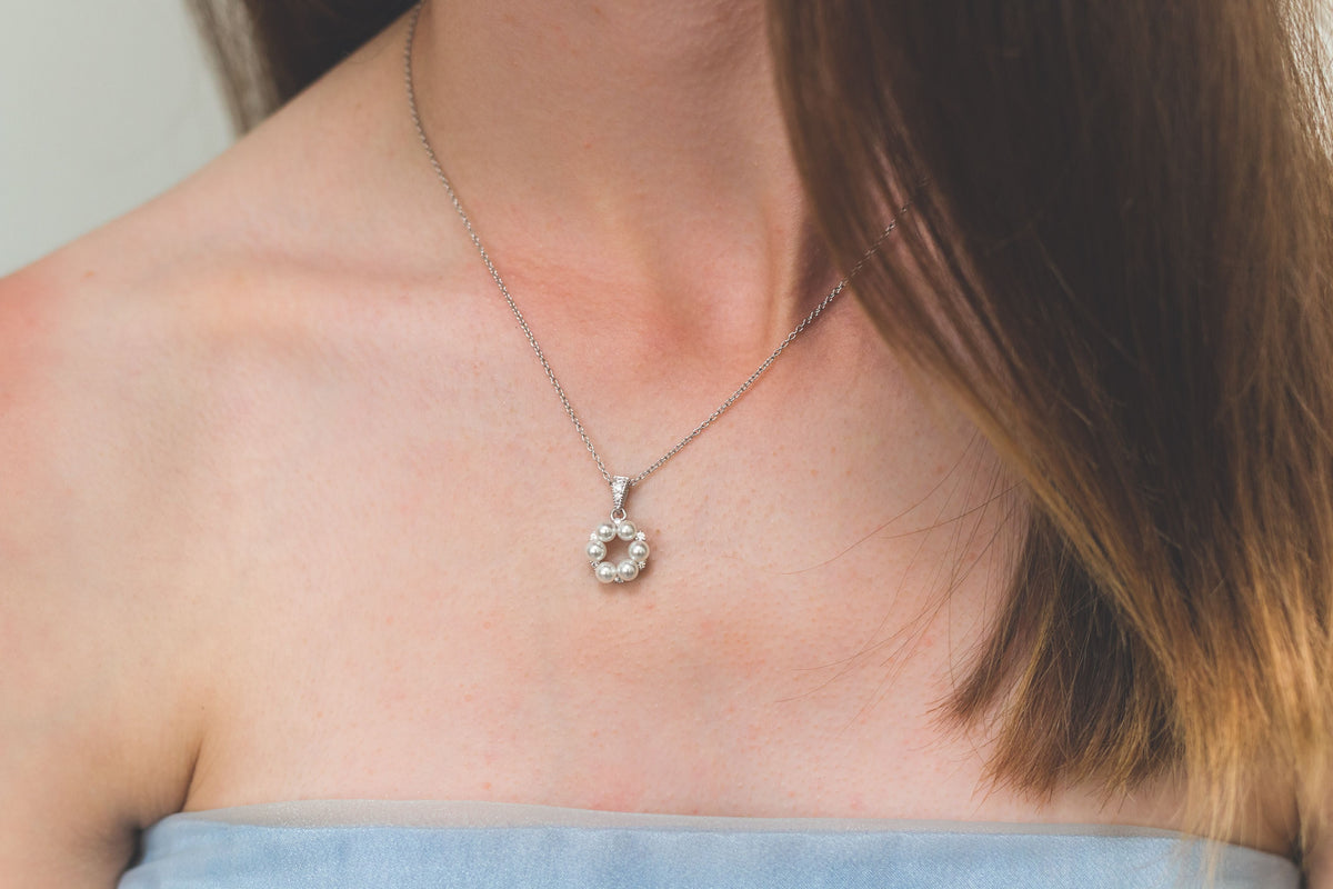 HEIRLOOM DARLING PENDANT