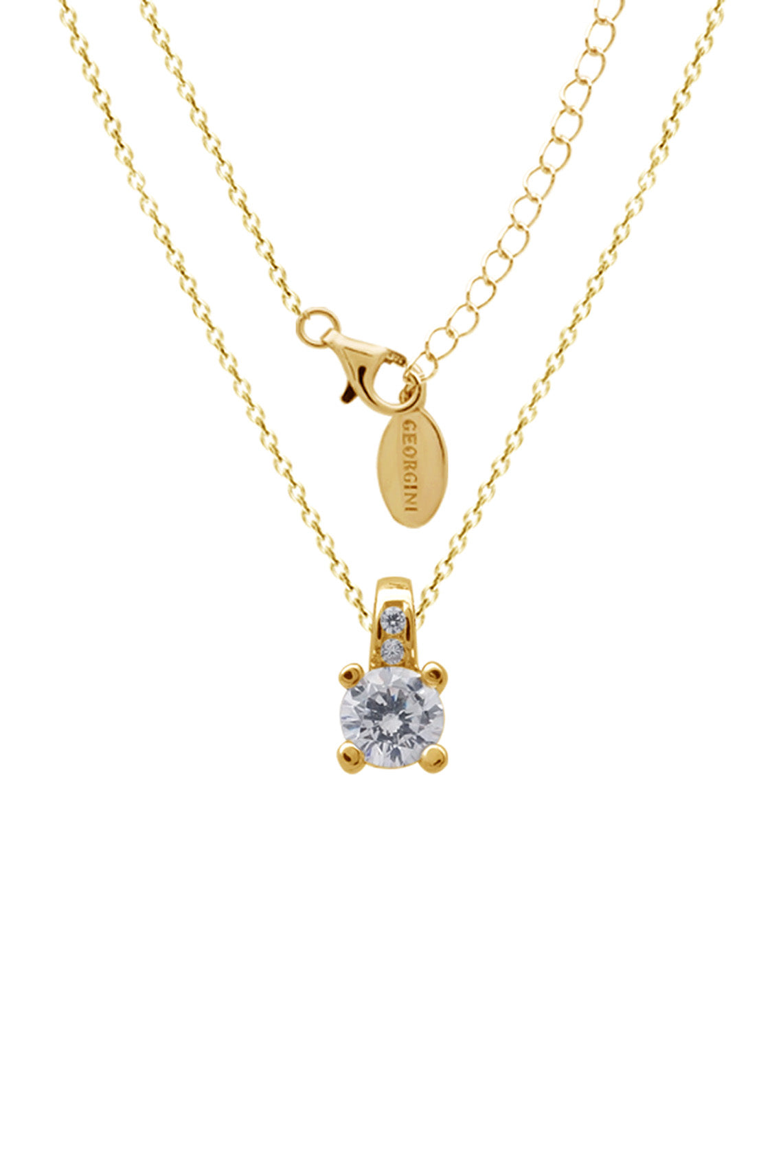 RED CARPET VENICE NECKLACE GOLD