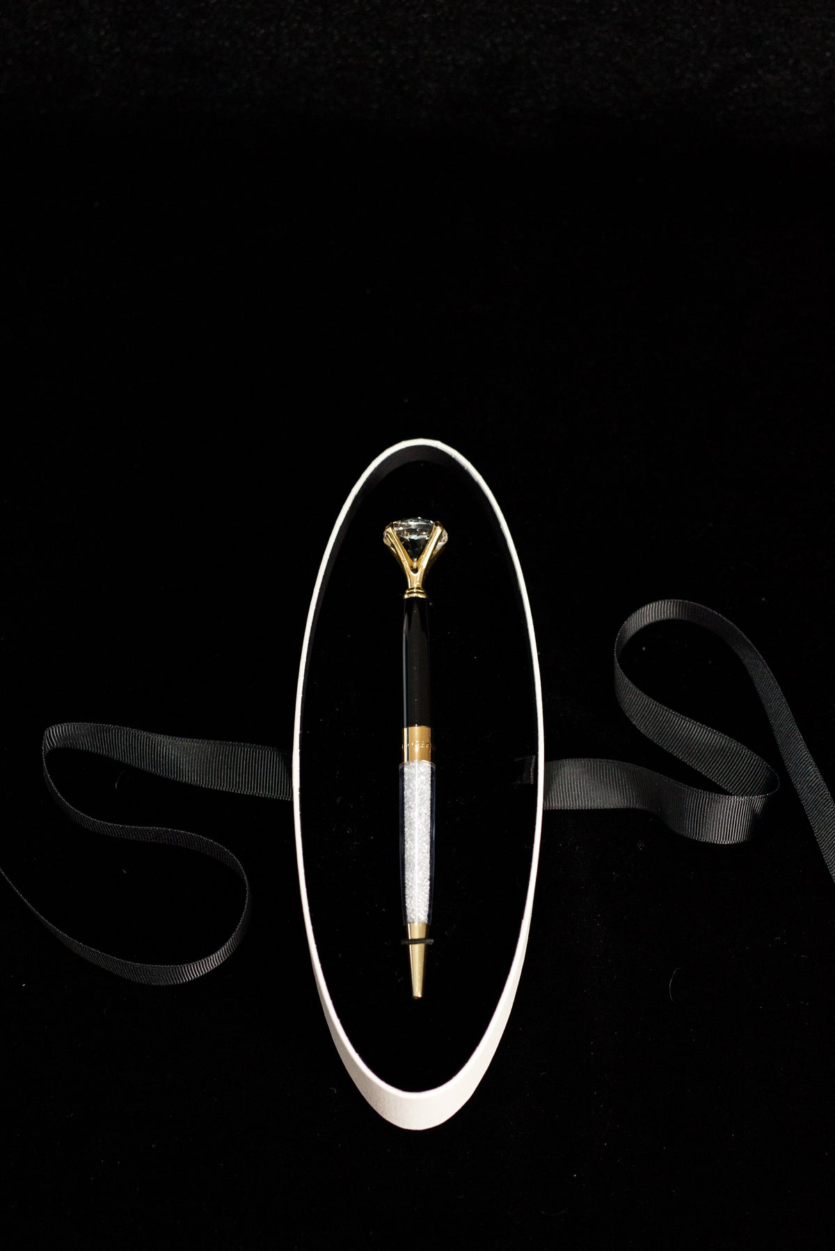 DIAMOND PEN GOLD / ONYX