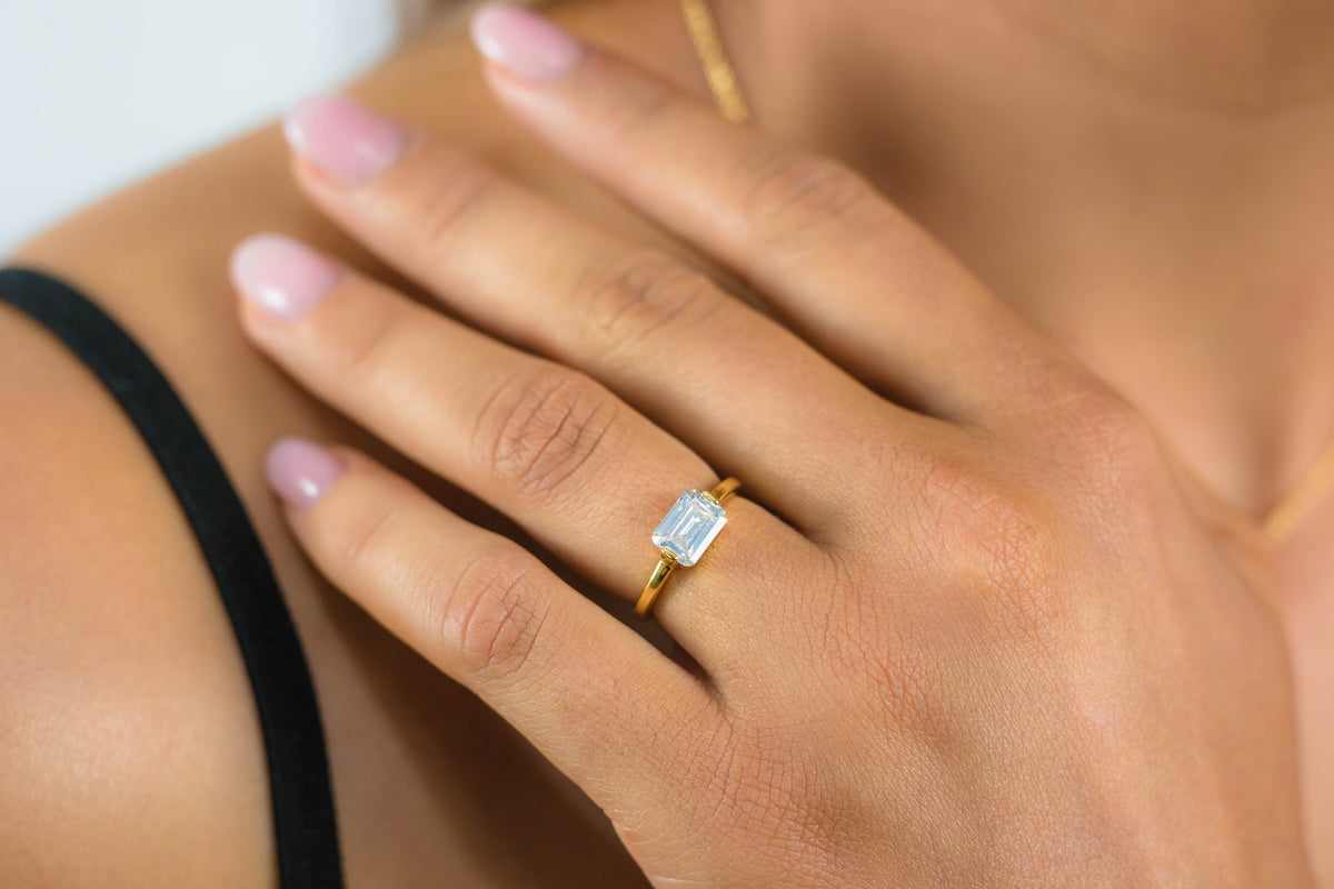 EMILIO GOLD RINGS