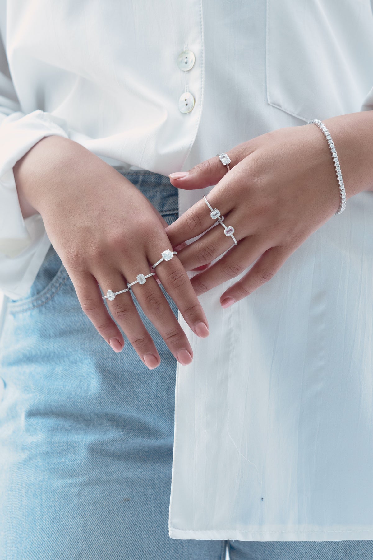 PARIS RING ROSE GOLD