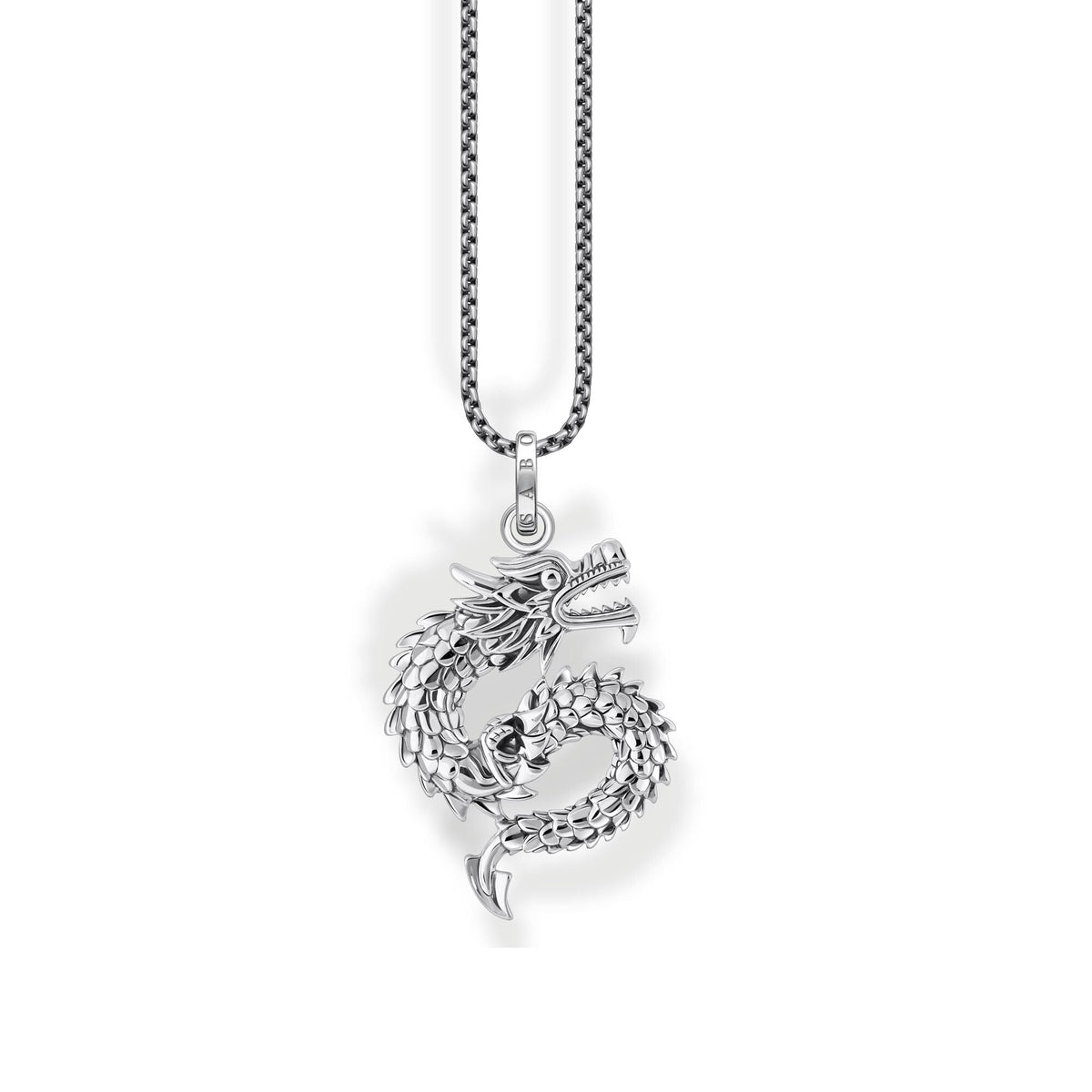 THOMAS SABO Necklace with dragon pendant