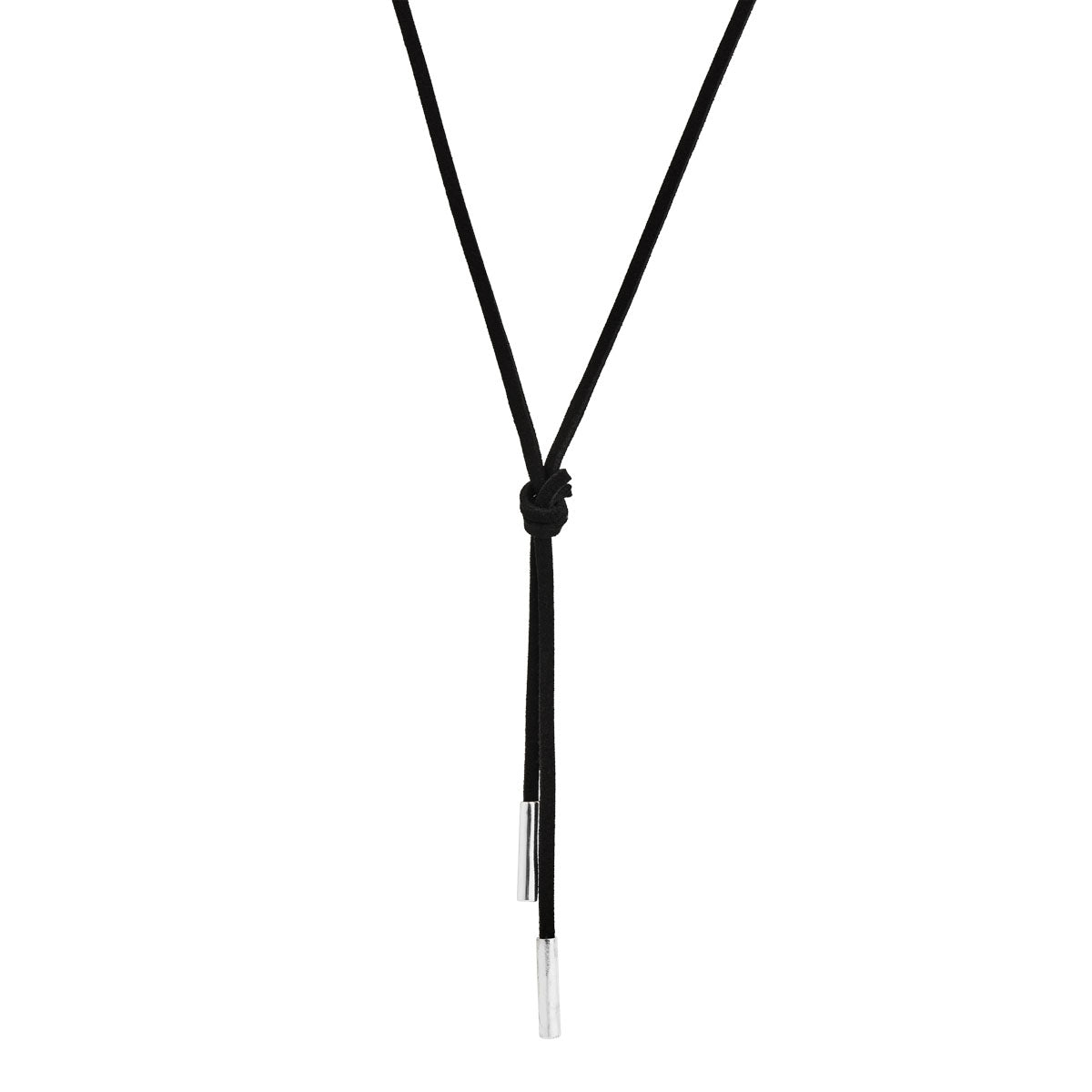 NAJO Gamuza Wrap Rod Necklace (1.25mt)