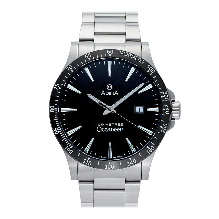 Adina OCEANEER Sports Watch NK129 K2XB
