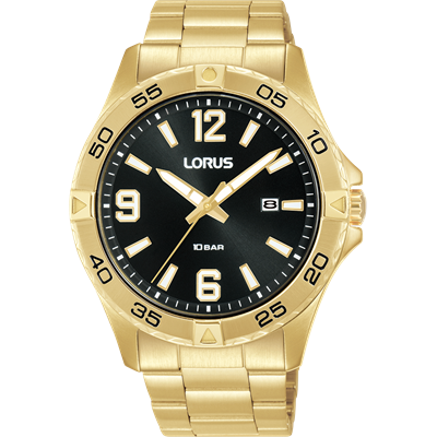Lorus sports watch
