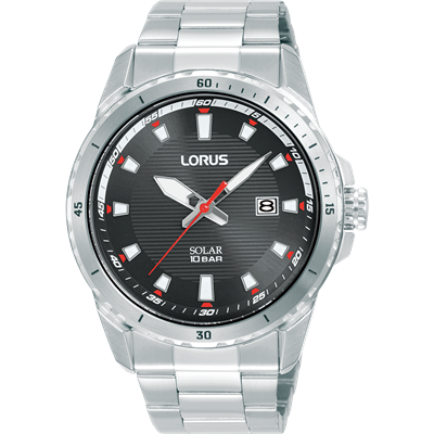 Lorus Men's Solar Watch