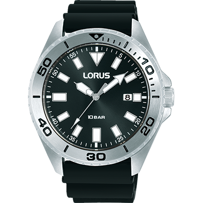 Lorus workman's watch