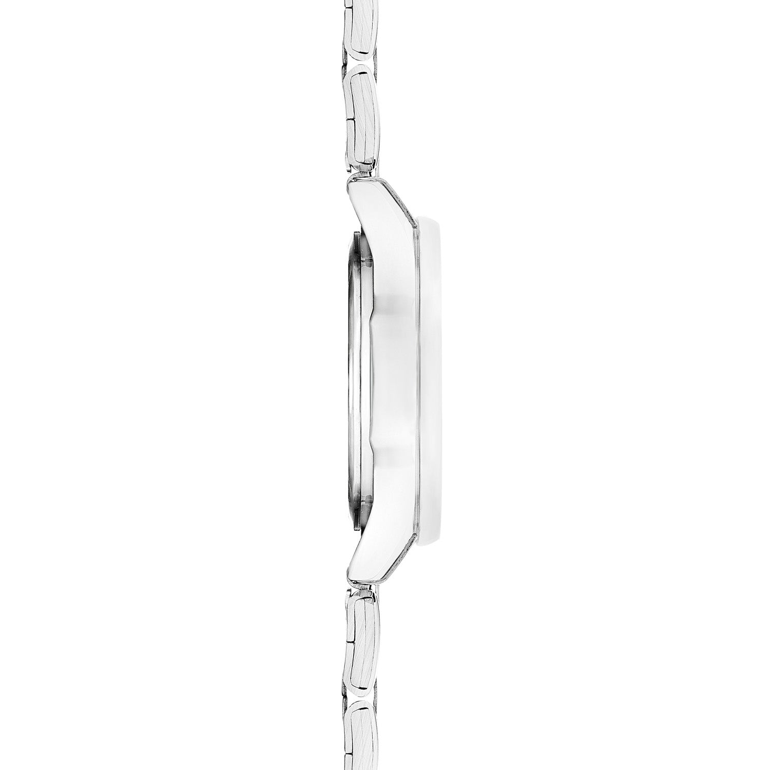 Sekonda Womens Octaire Mocha Dial Stainless Steel Bracelet 30mm Watch