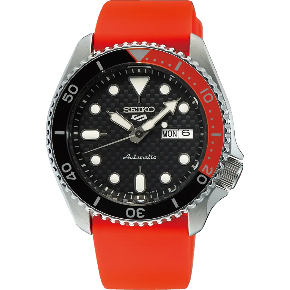 Seiko 5 Supercars Special Edition