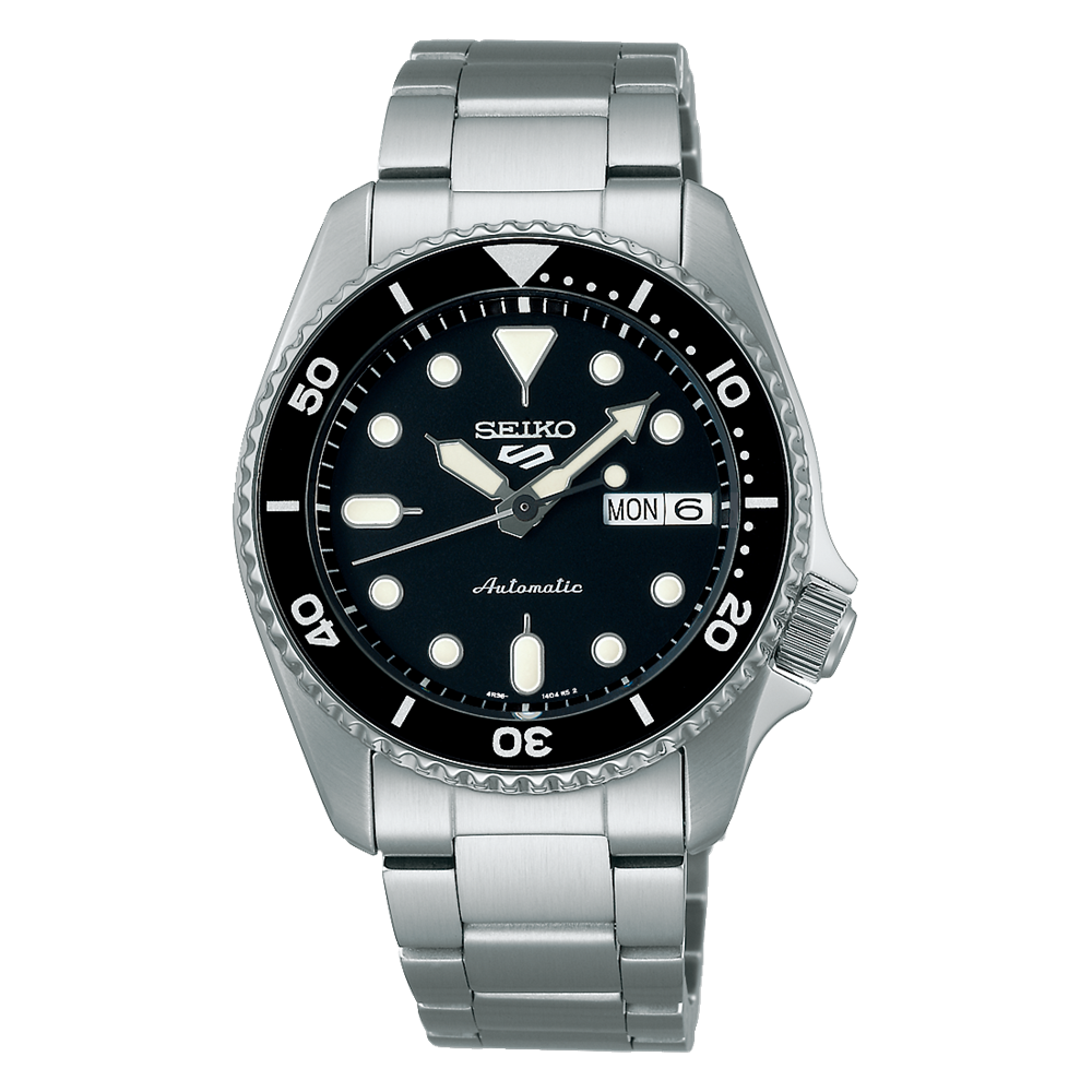 Seiko automatic watch