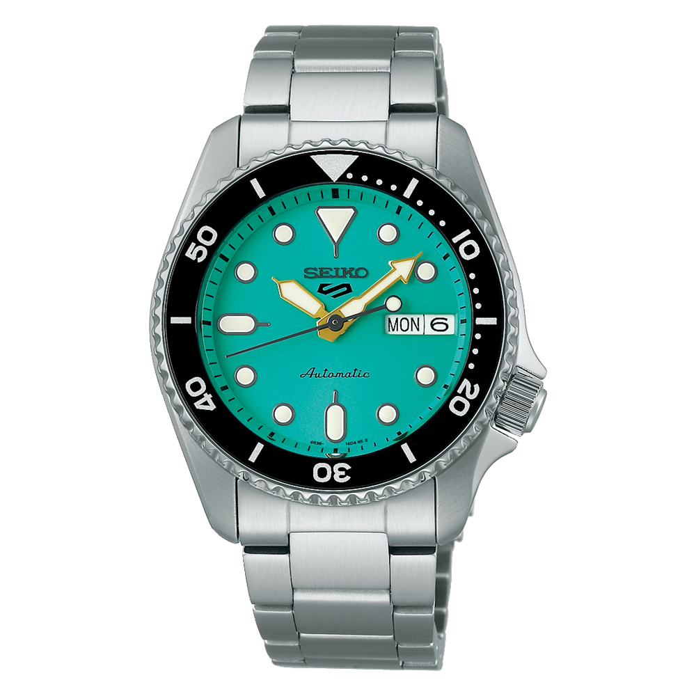 Seiko automatic watch