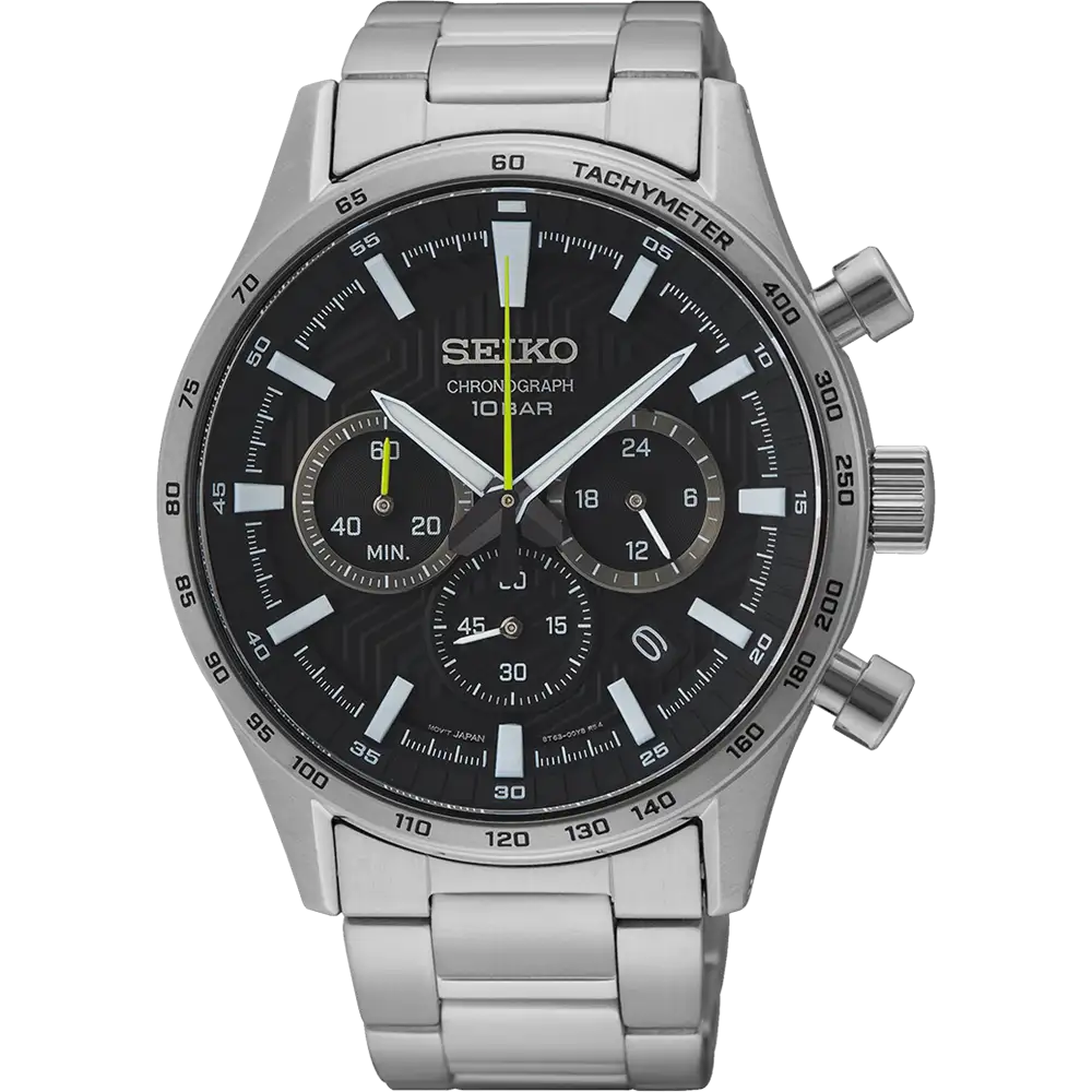 Seiko Conceptual Chronograph Watch