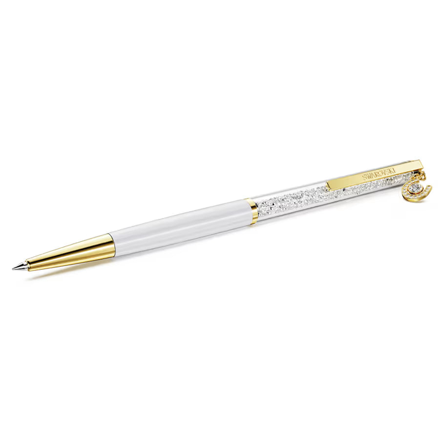 Swarovski Pen with Horseshoe