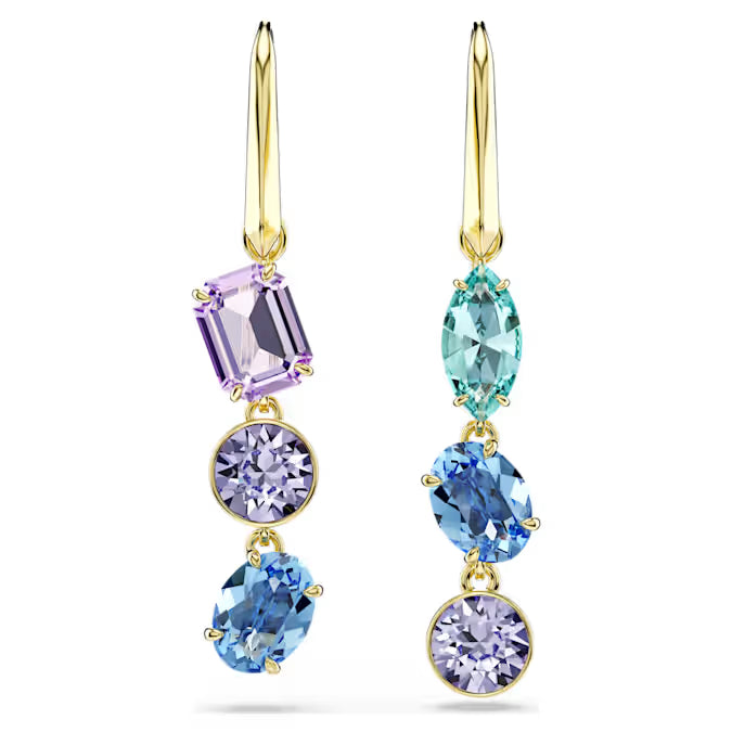 Swarovski drop Earrings