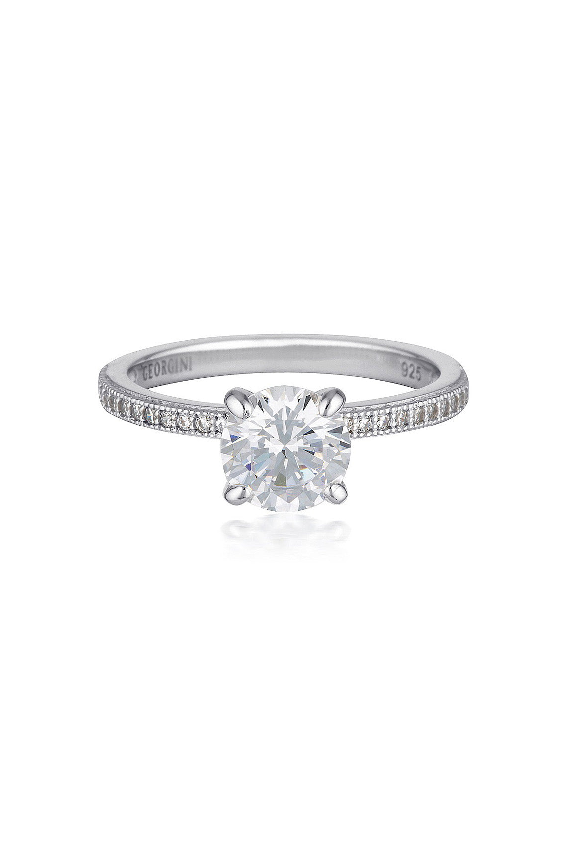 MARQUESA RING SILVER