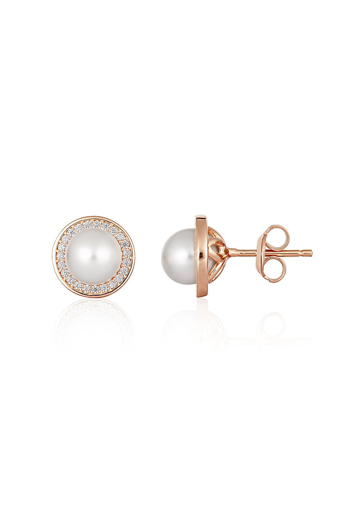 HEIRLOOM ALWAYS EARRINGS GOLD