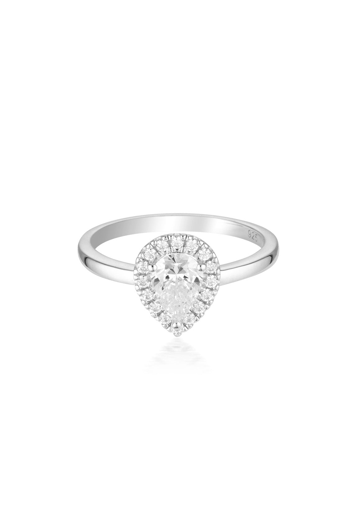 LUXE SPLENDORE RING SILVER