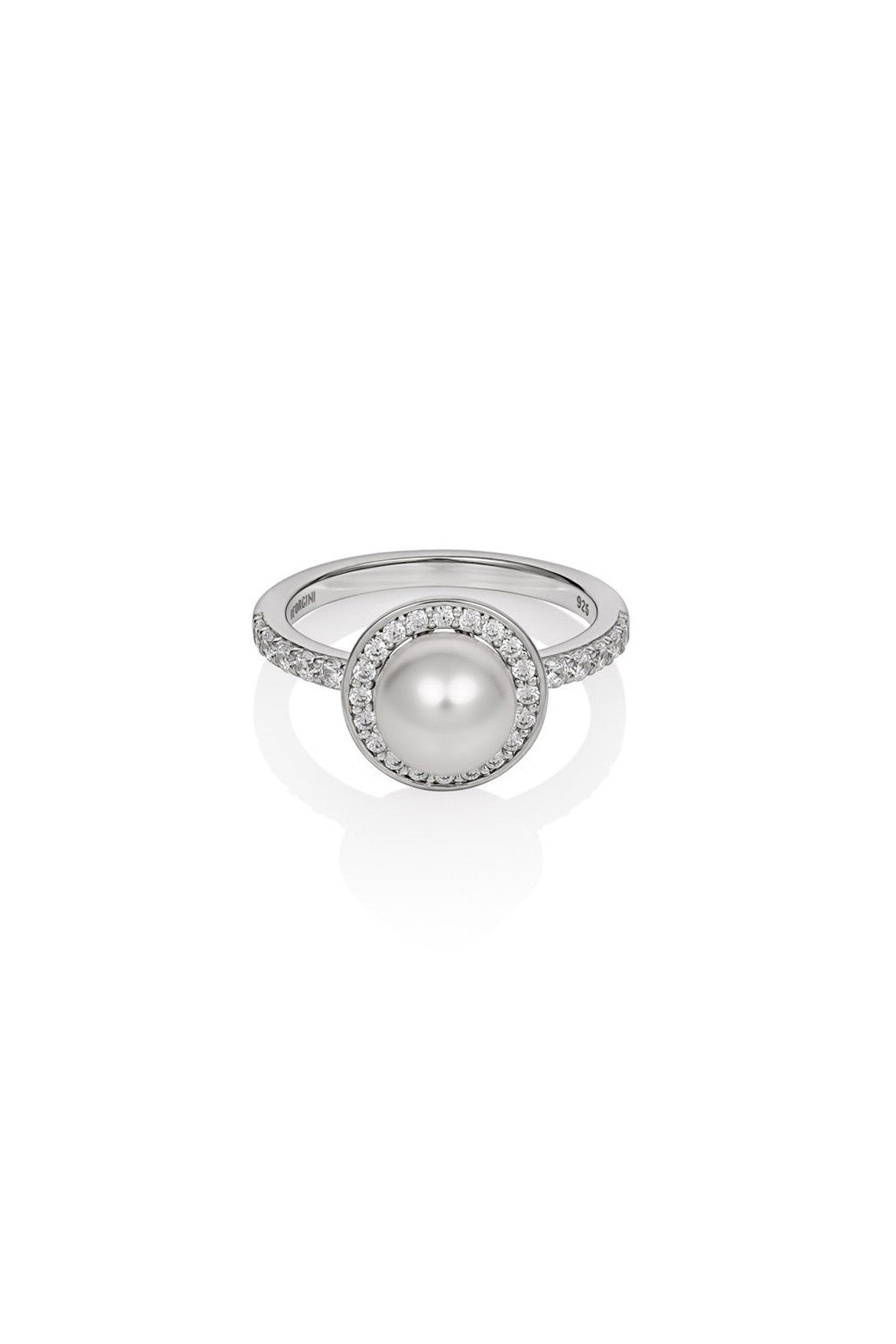 HEIRLOOM ALWAYS RING SILVER