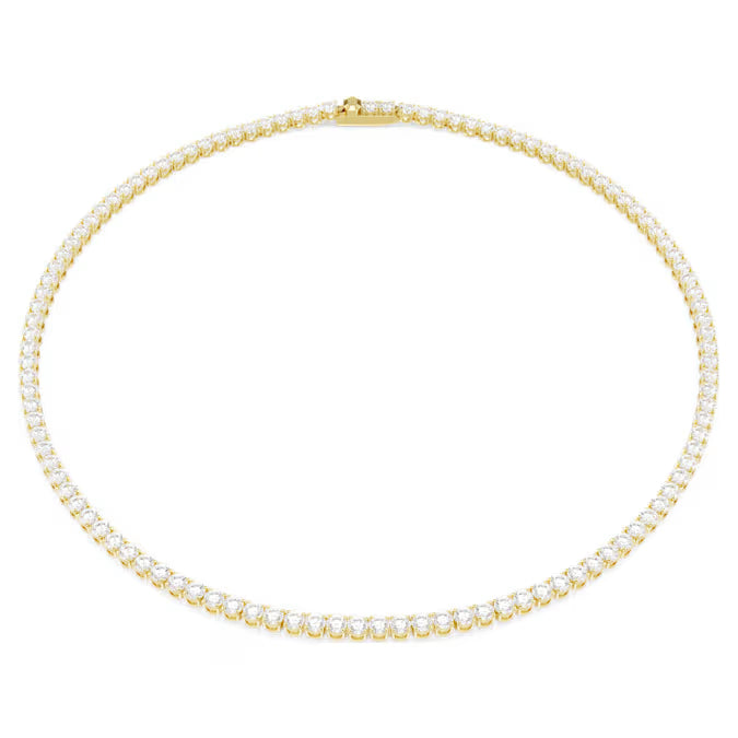 Swarovski Tennis Necklet