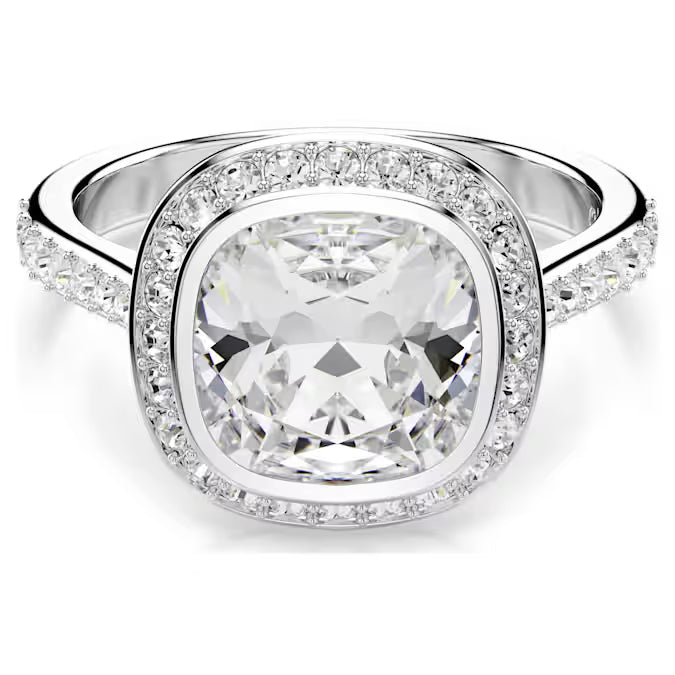 Swarovski halo ring