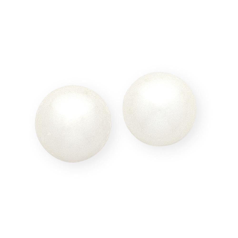 Sterling Silver Freshwater Pearl Studs