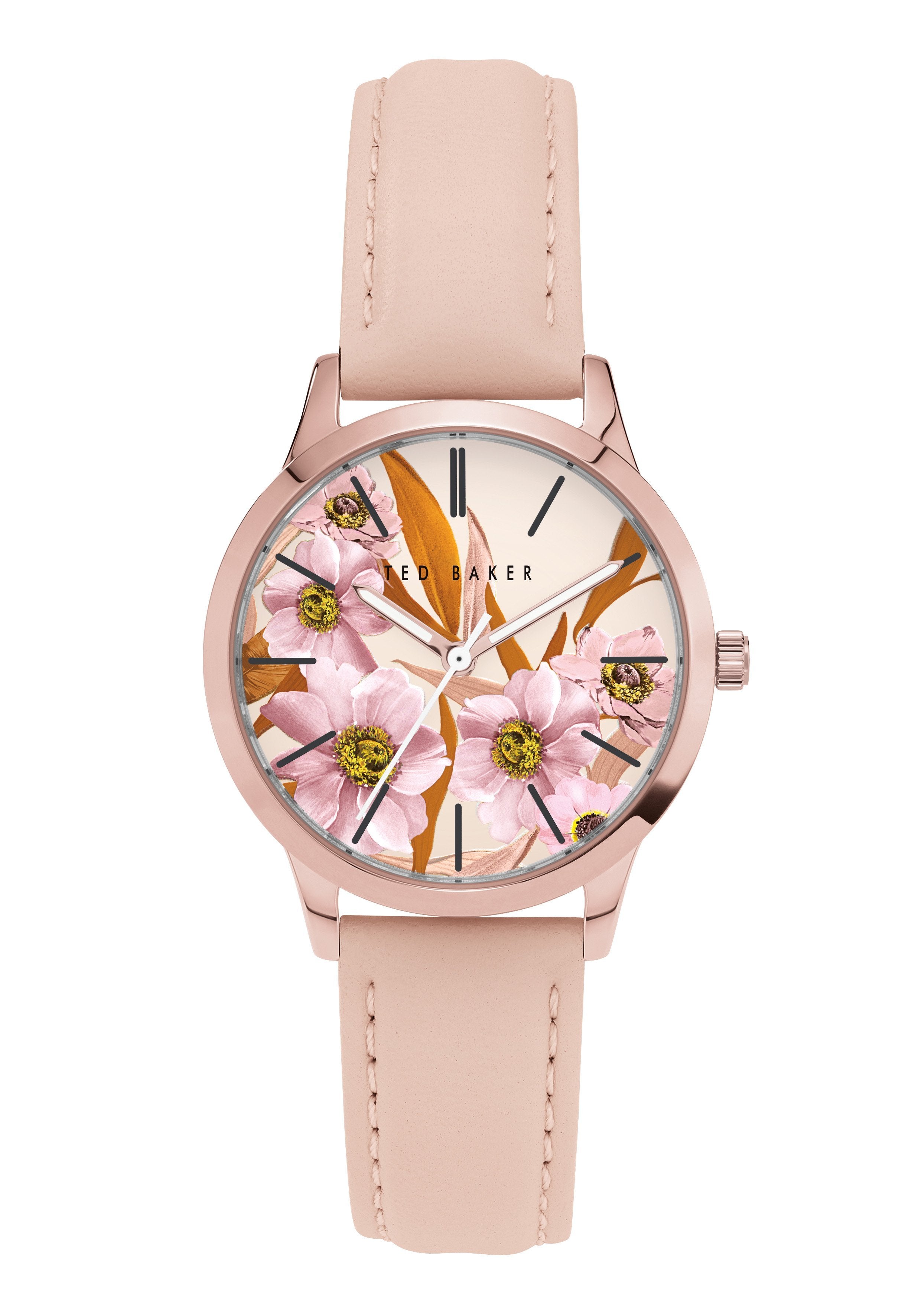 Ted Baker Fitzyia Printed Dial Watch