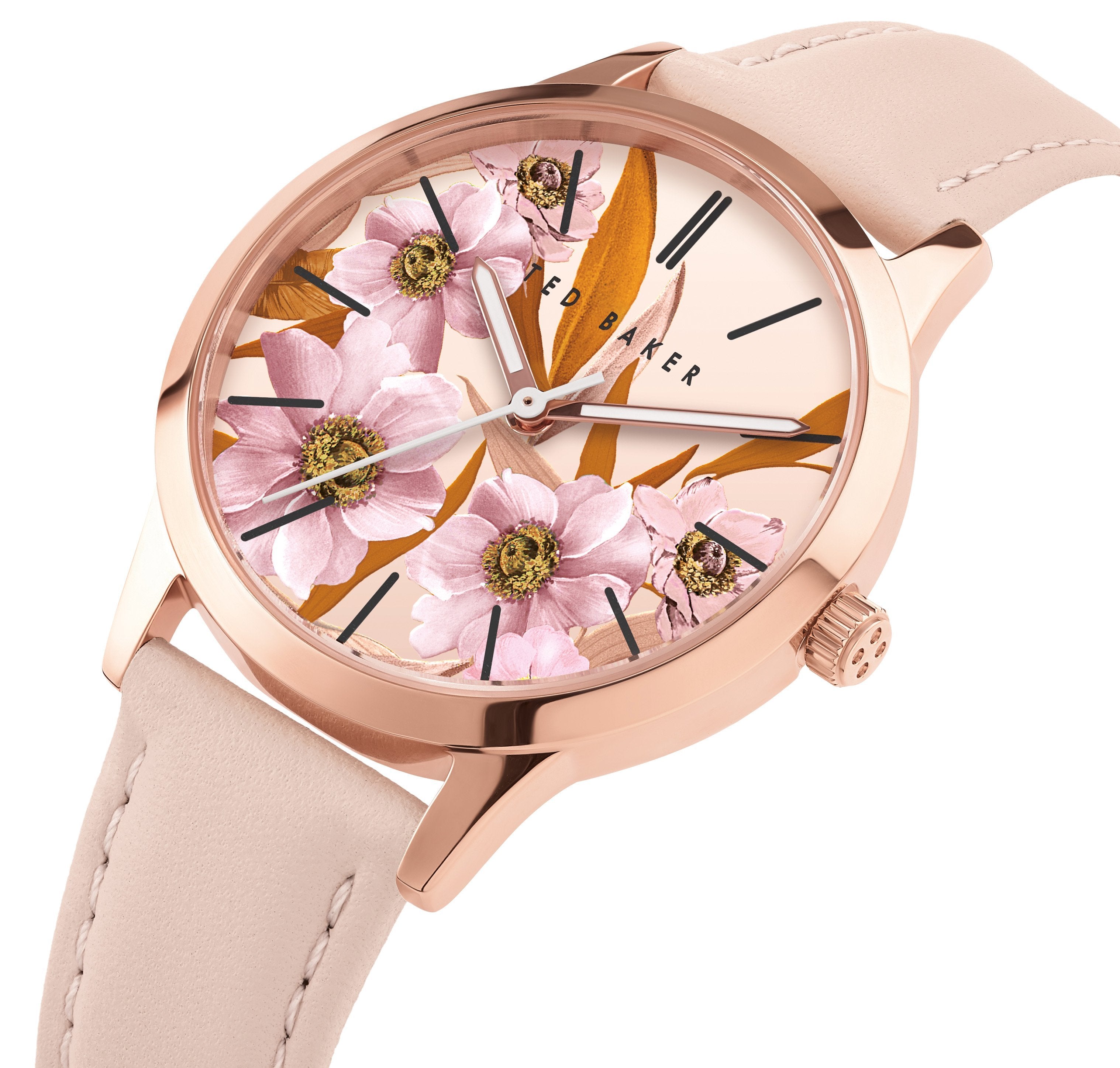 Ted Baker Fitzyia Printed Dial Watch
