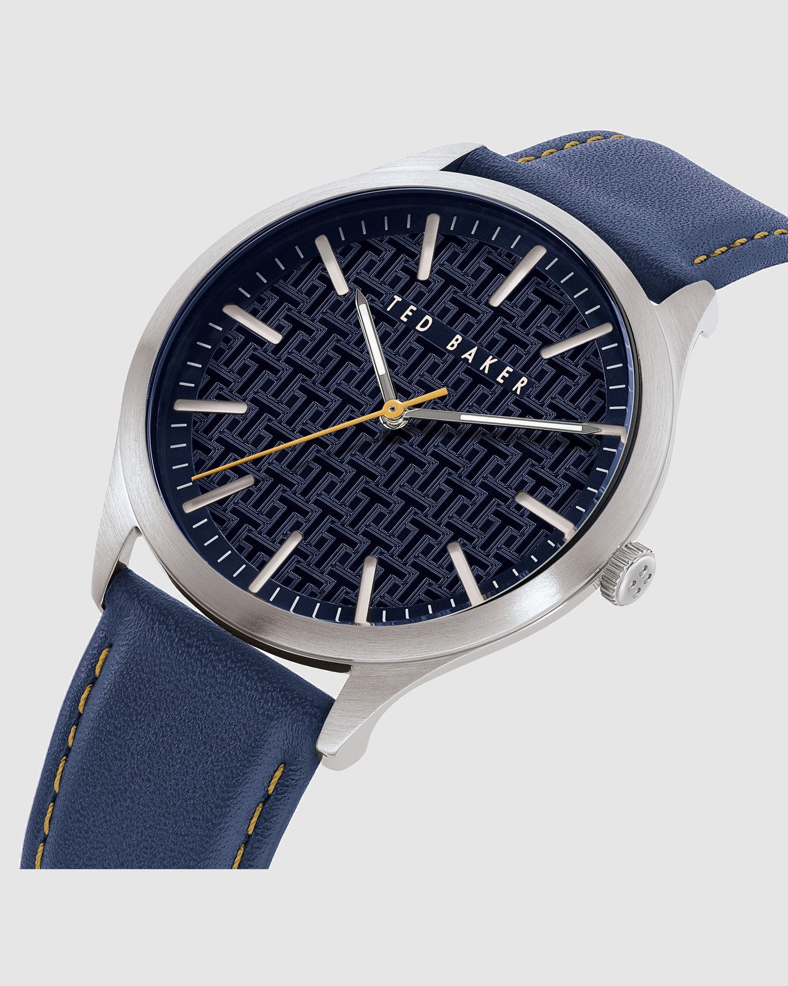 Ted Baker Manhatt Blue Watch