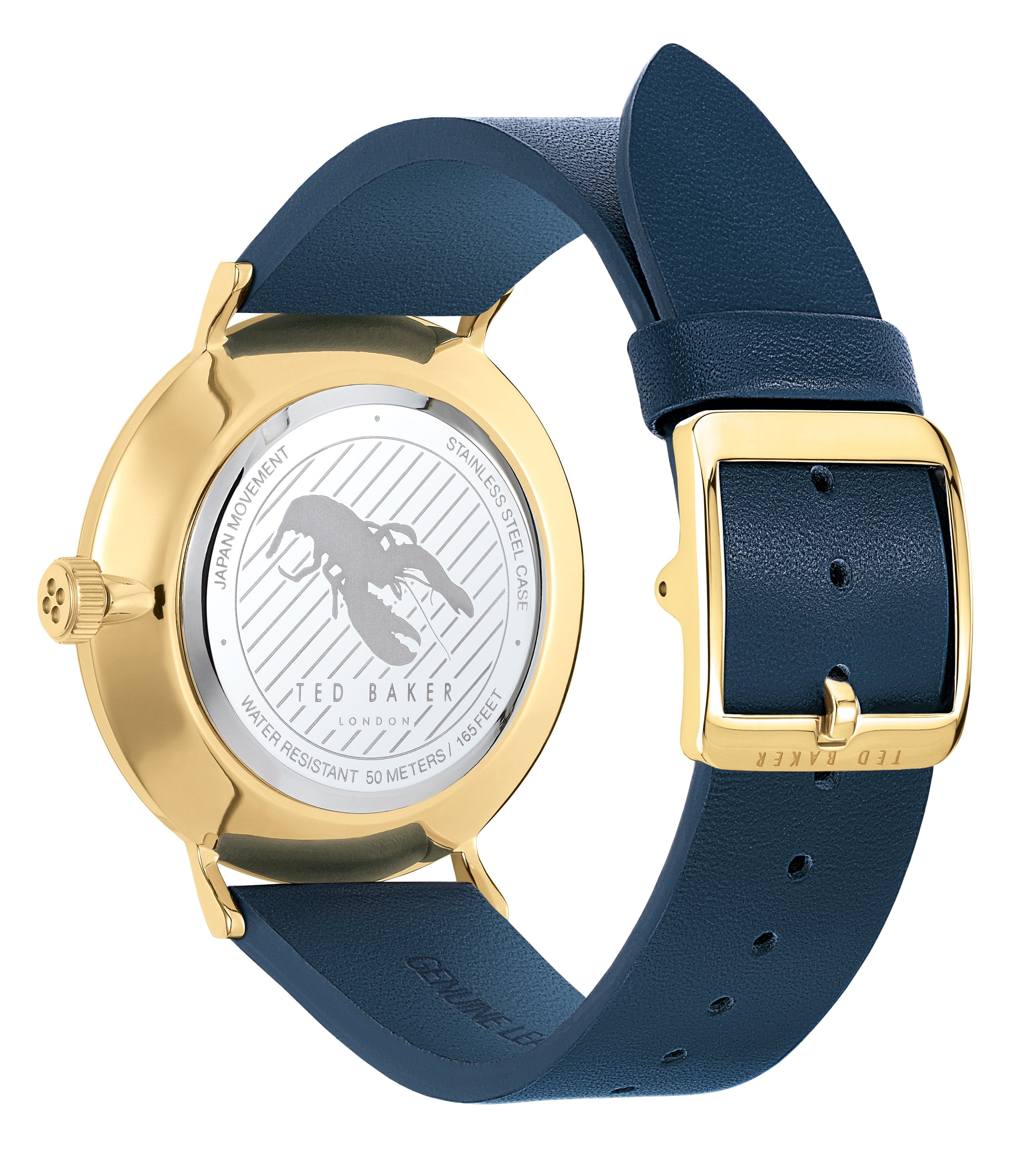 Ted Baker Phylipa Gold Watch