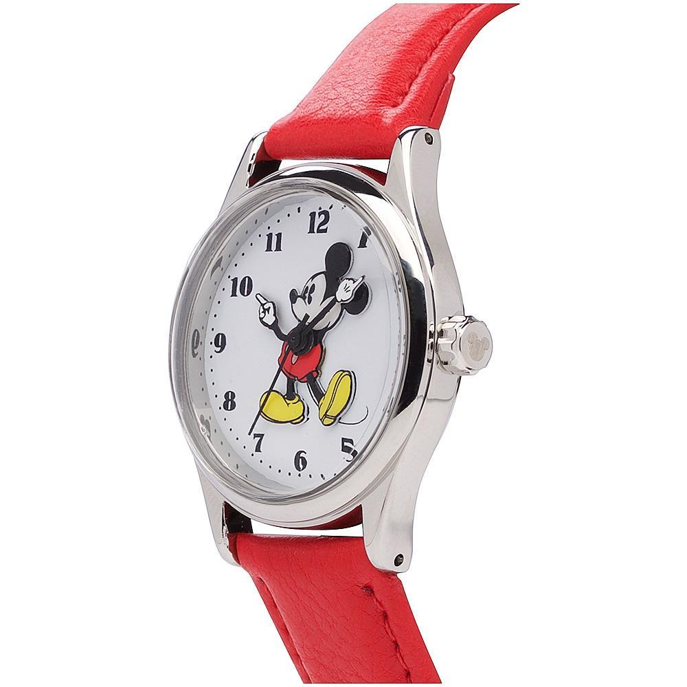 Disney Original Mickey 34mm Red Watch